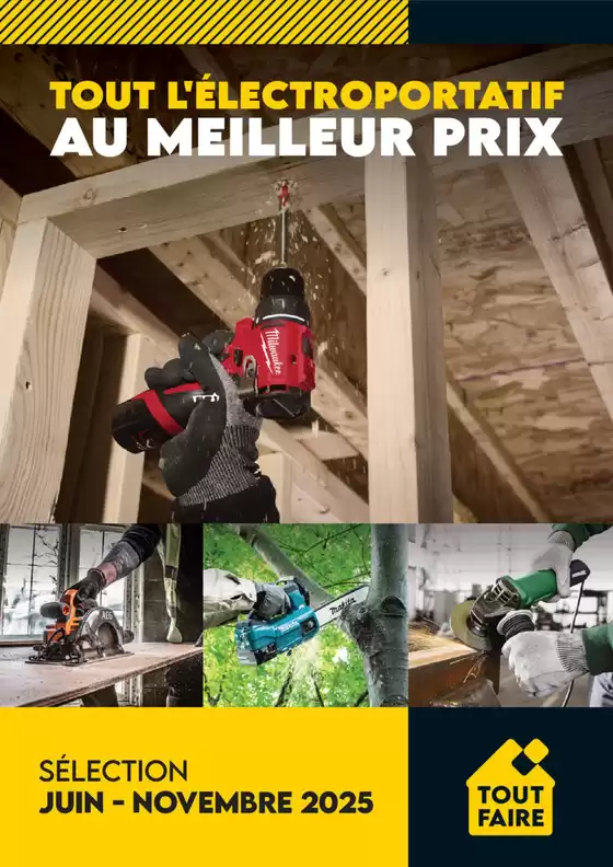 SÉLECTION JUIN - NOVEMBRE 2025