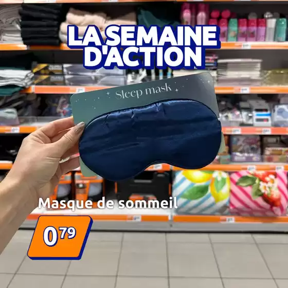 Cette semaine encore, faites le plein de promos avec la Semaine d’Action !
