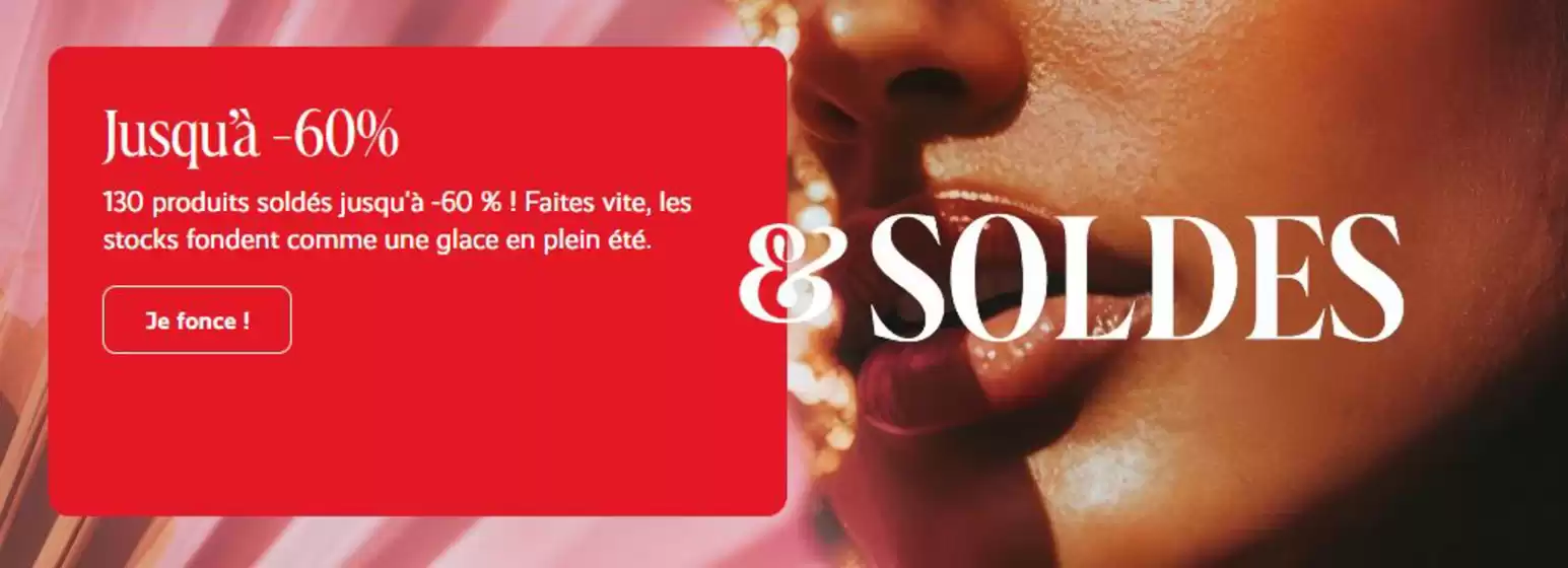 Catalogues & promos Adam et Eve EU du 03/11/2025 au 09/11/2025