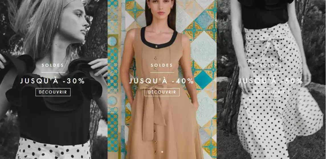 Soldes -40%