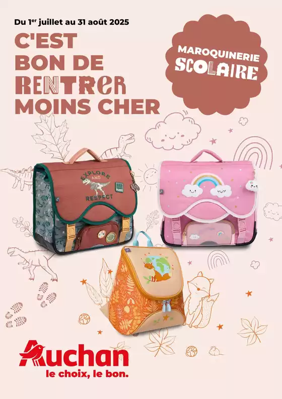 Catalogue Auchan