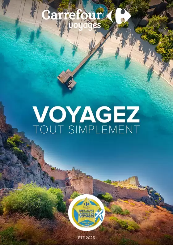 VOYAGEZ TOUT SIMPLEMENT