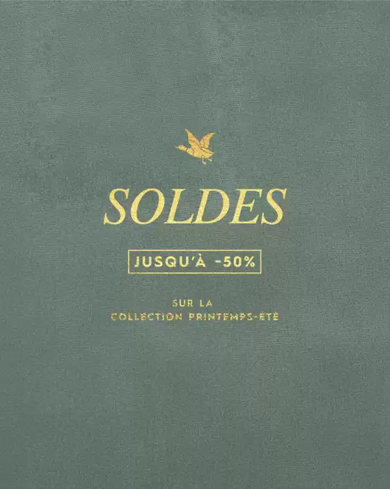 Les Soldes Chevignon jusqu'à -50%