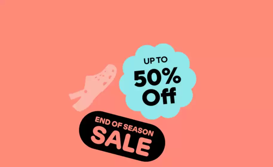 SOLDES jusqu'à -50 %