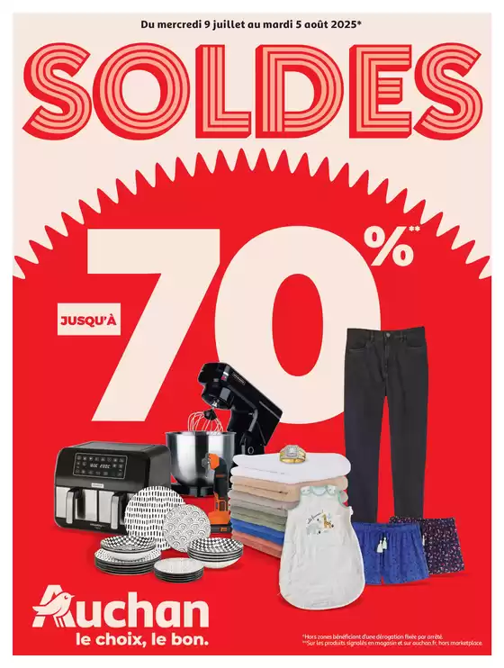 SOLDES CORSE : jusqu'à -70% ! 