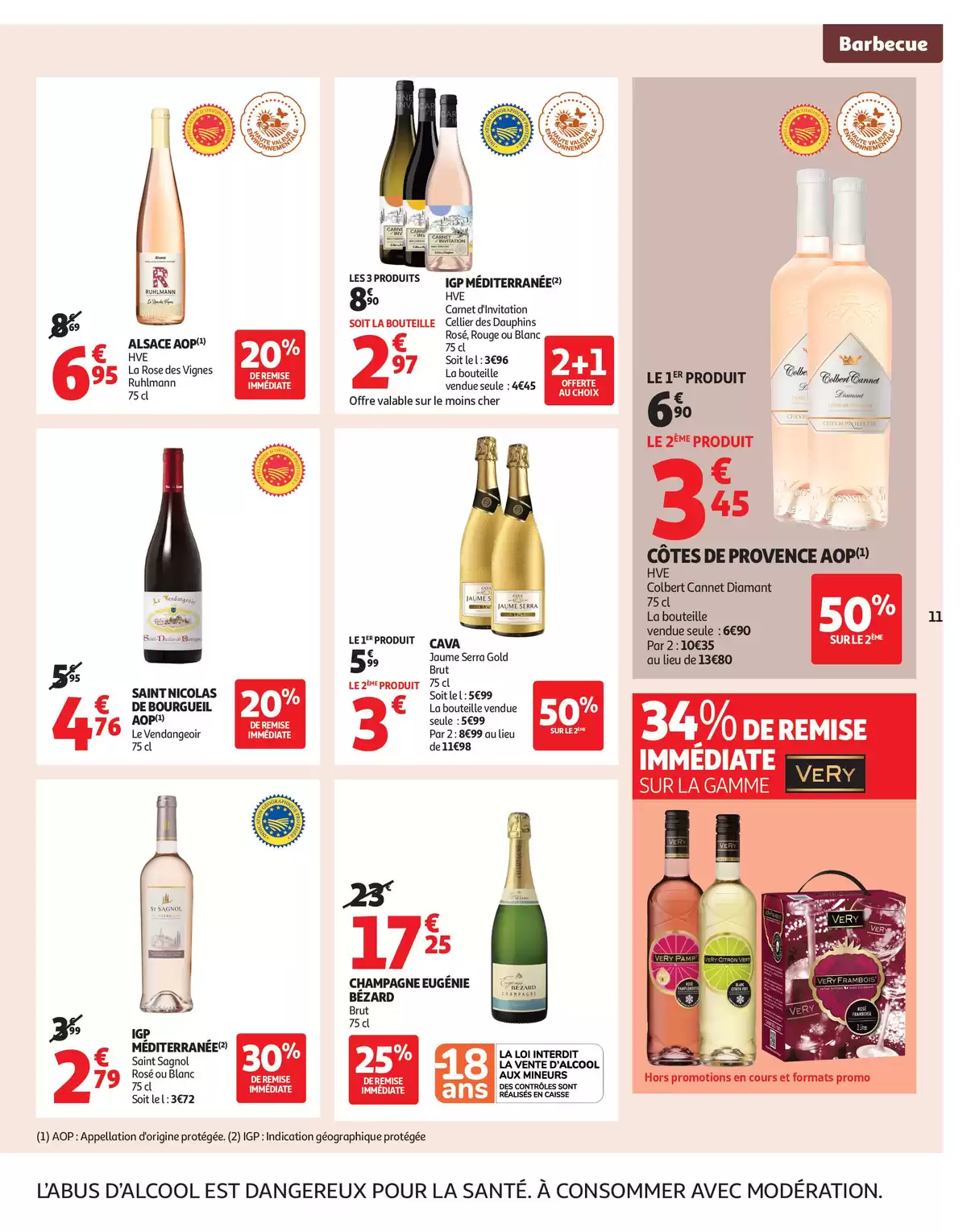 Catalogue Un été sans flamber votre budget, page 00011