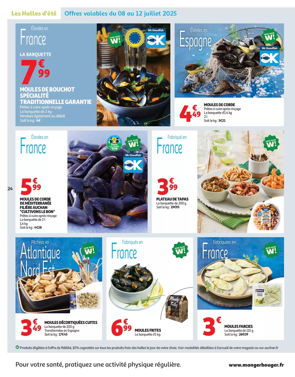 Catalogue Un été sans flamber votre budget, page 00024
