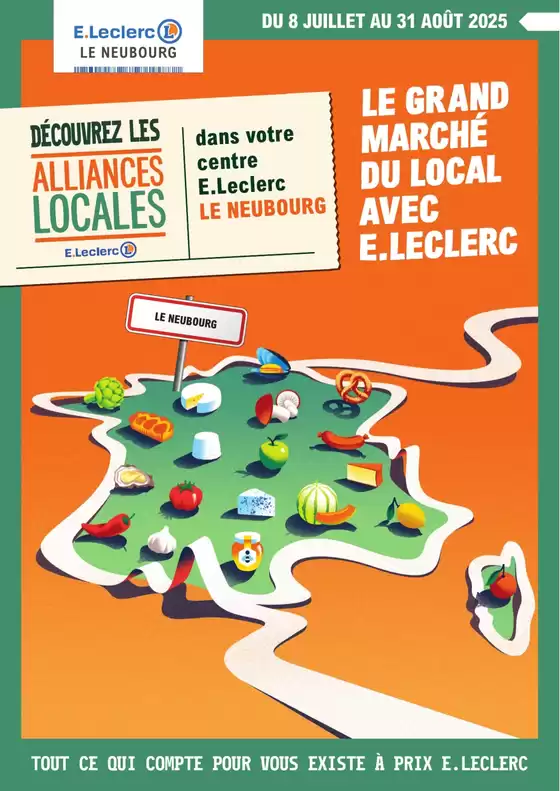 Alliances locales