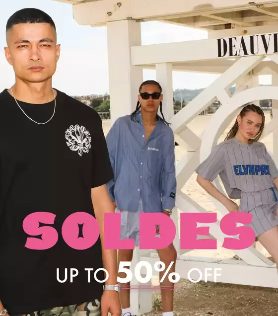 SOLDES jusqu'à -50 %