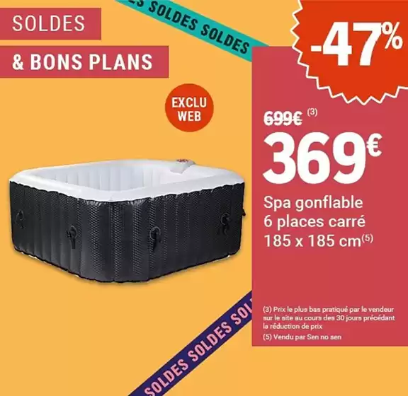 Soldes & Bons Plans : nos meilleures offres