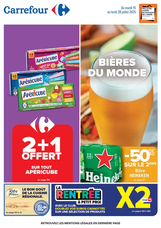 LE PLEIN DE PROMOS