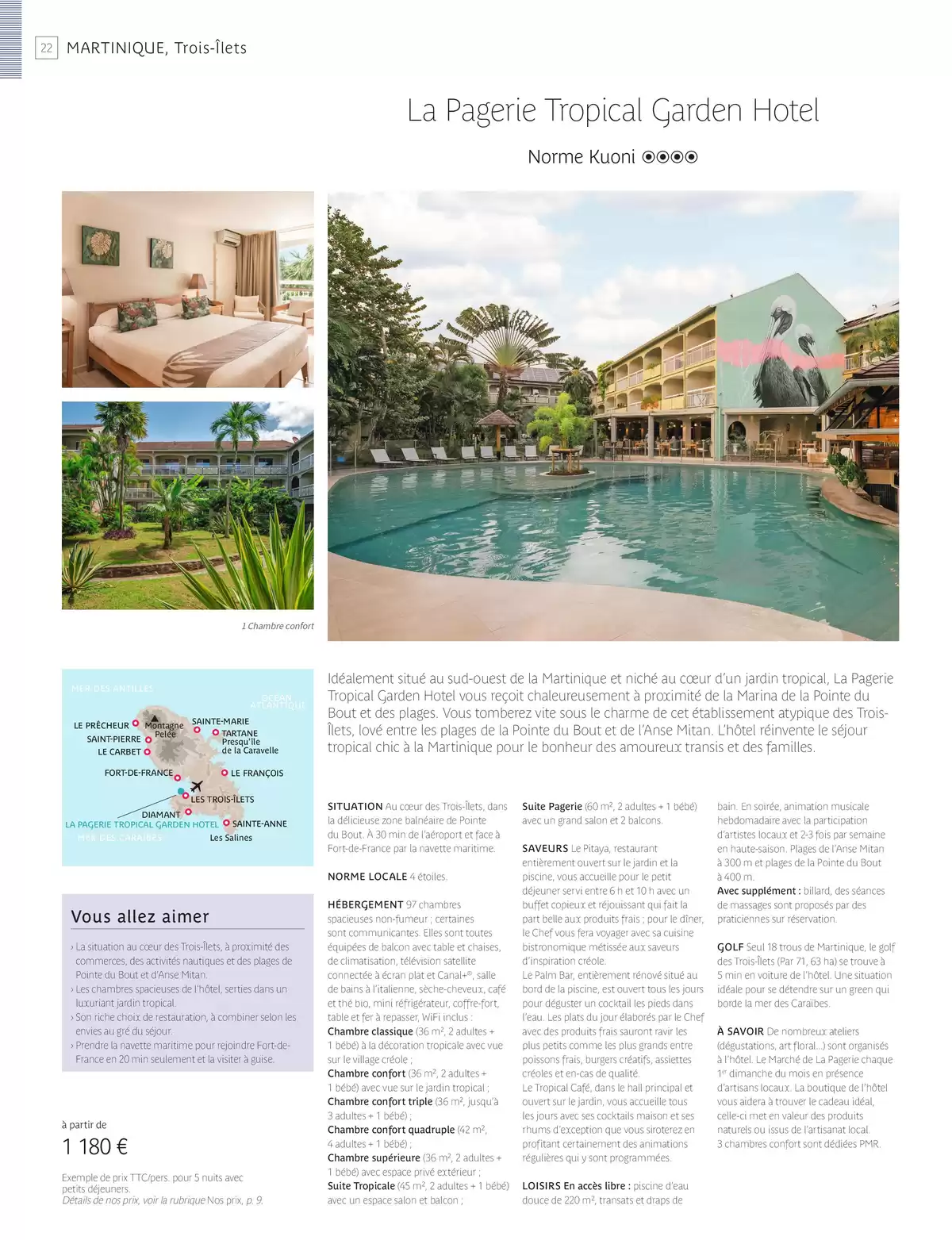 Catalogue Sables 2026 - Salaün Holidays x Kuoni, page 00026