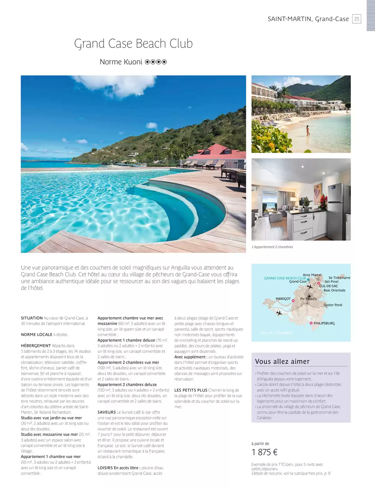 Catalogue Sables 2026 - Salaün Holidays x Kuoni, page 00029