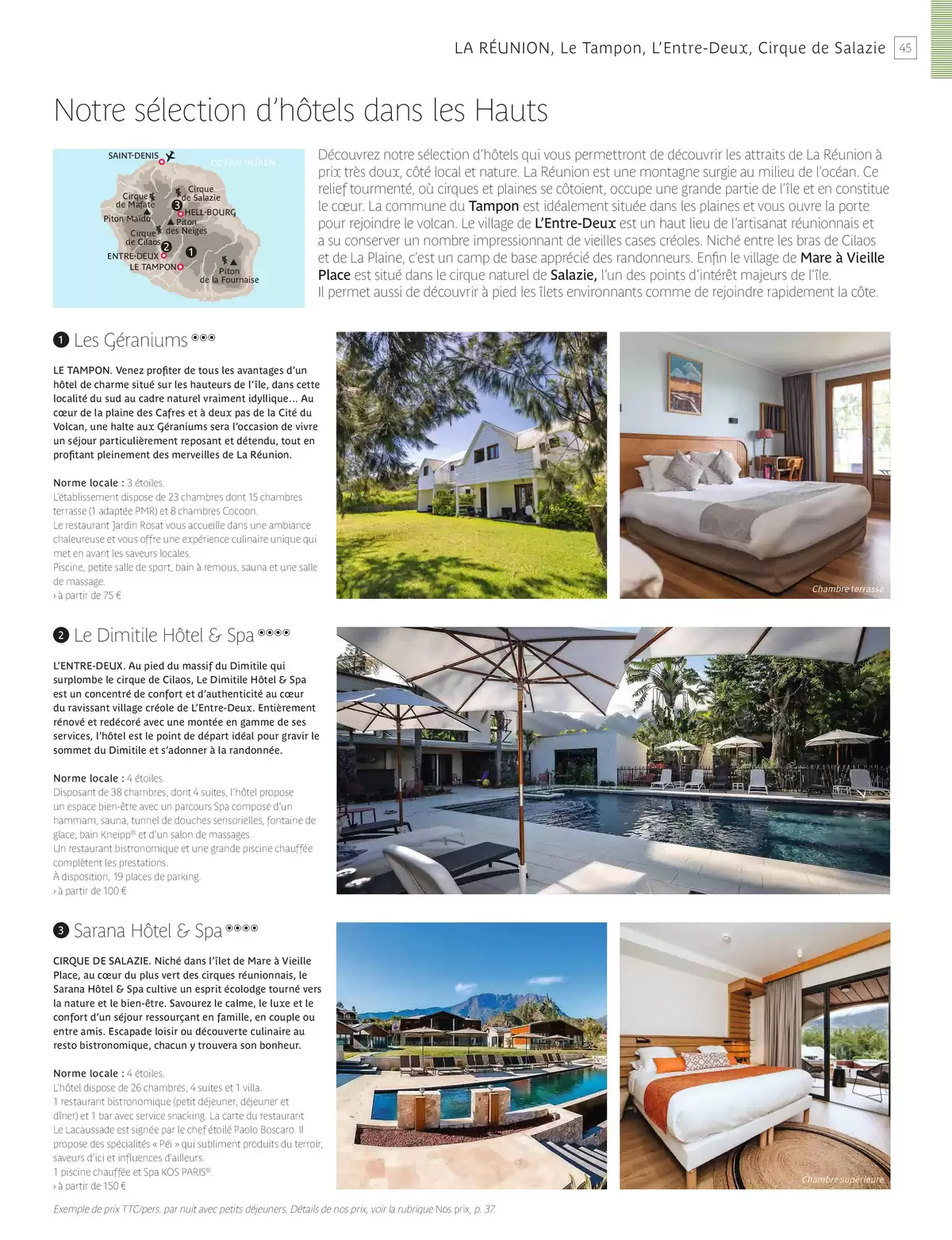 Catalogue Sables 2026 - Salaün Holidays x Kuoni, page 00049