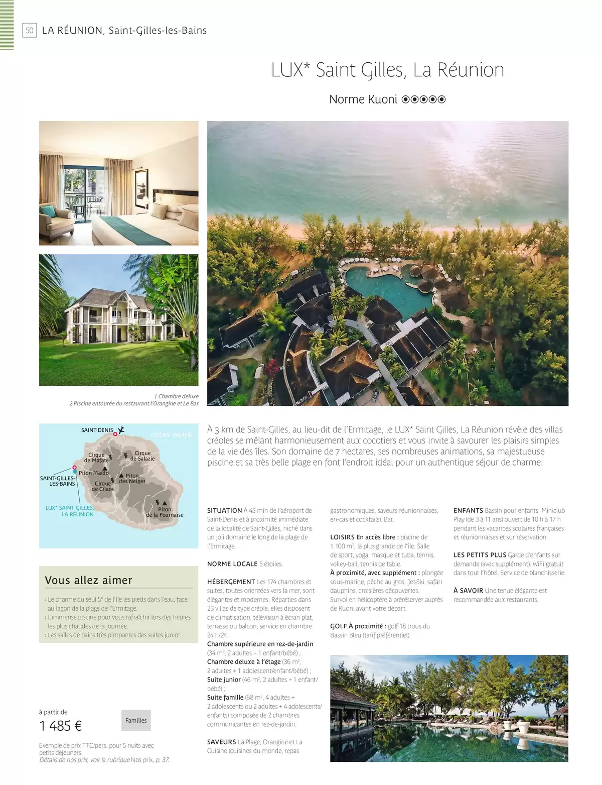 Catalogue Sables 2026 - Salaün Holidays x Kuoni, page 00054