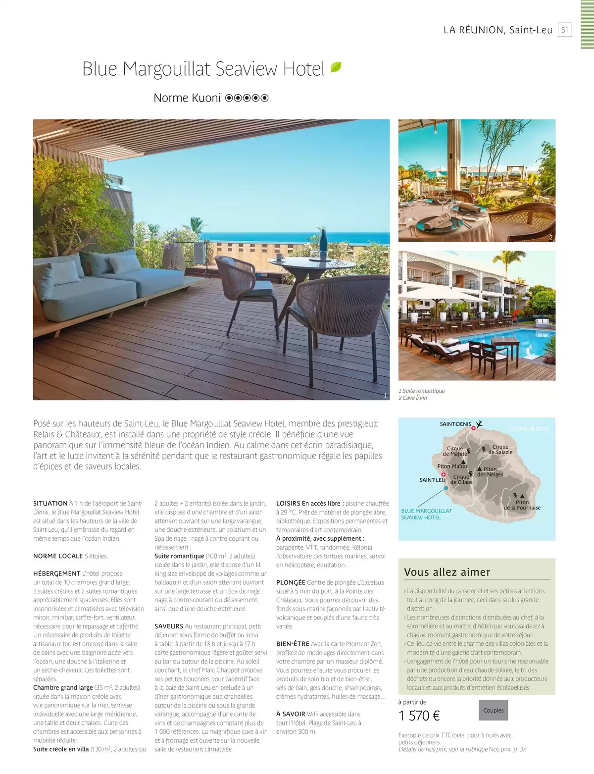 Catalogue Sables 2026 - Salaün Holidays x Kuoni, page 00055