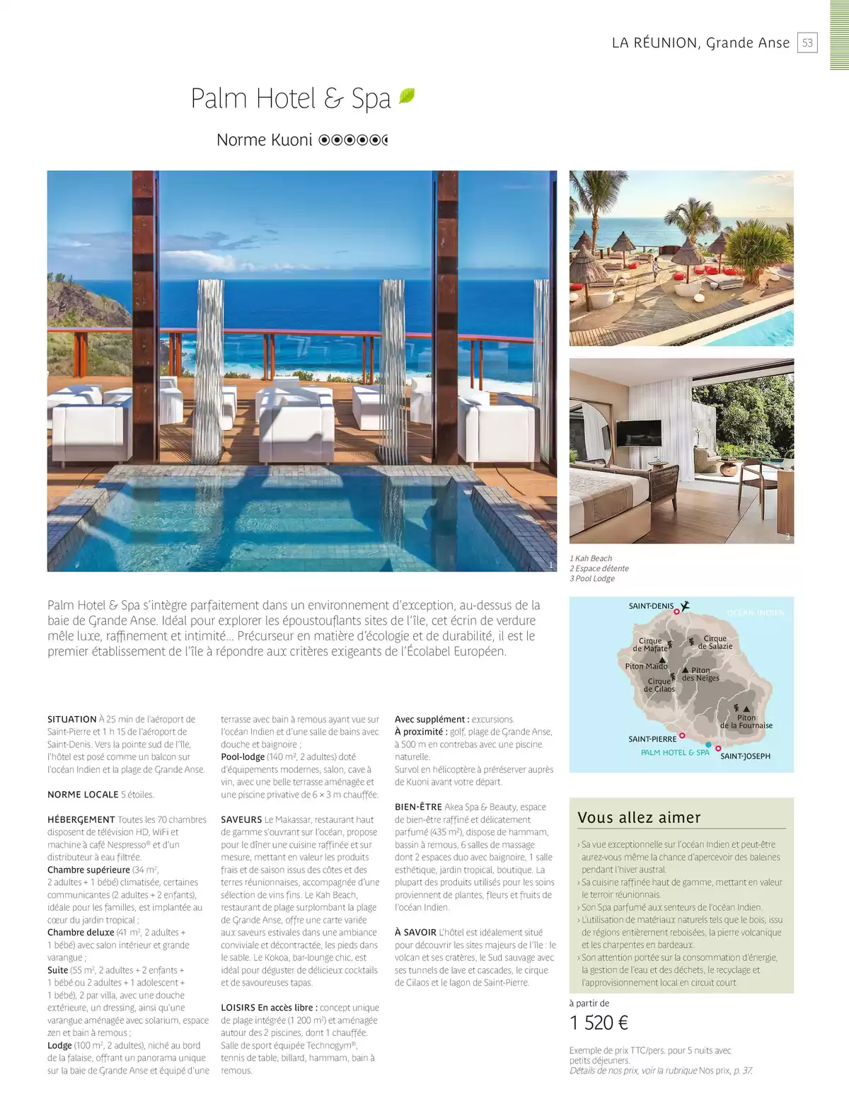 Catalogue Sables 2026 - Salaün Holidays x Kuoni, page 00057