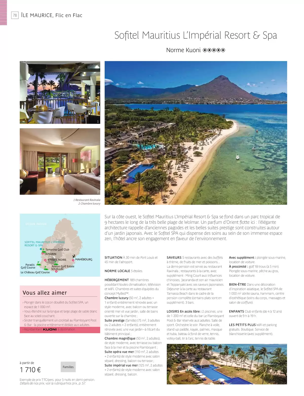 Catalogue Sables 2026 - Salaün Holidays x Kuoni, page 00082