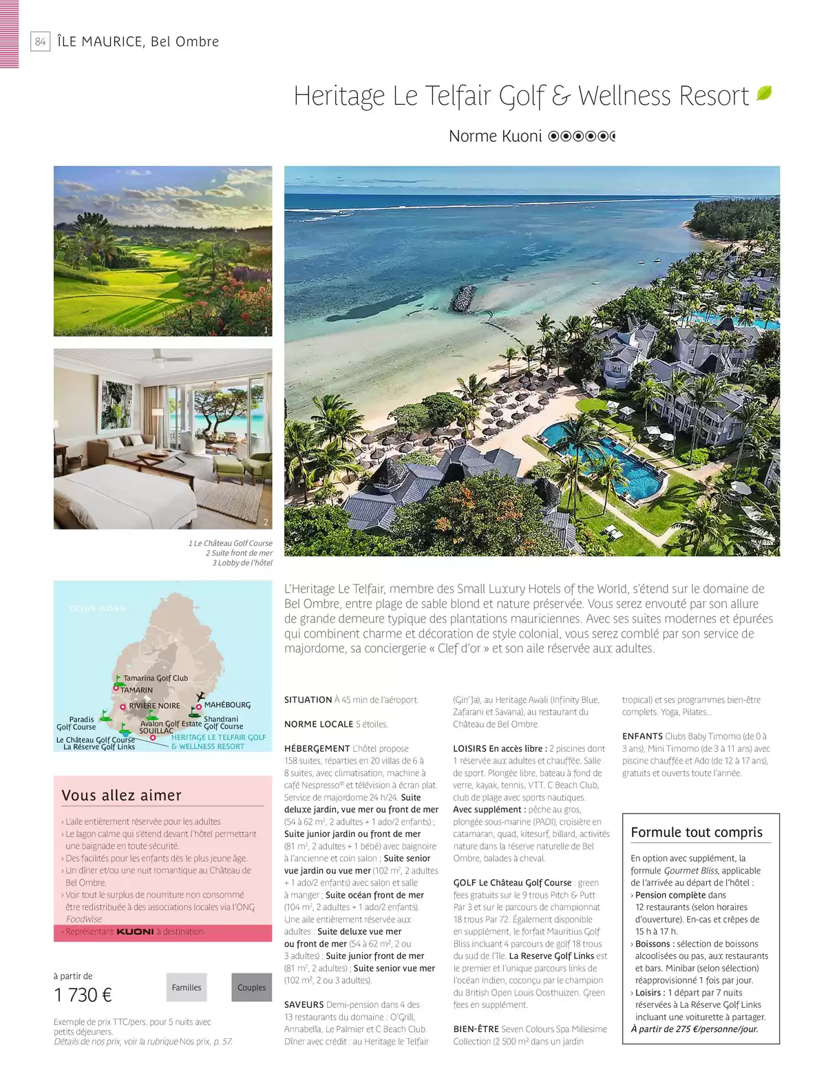 Catalogue Sables 2026 - Salaün Holidays x Kuoni, page 00088