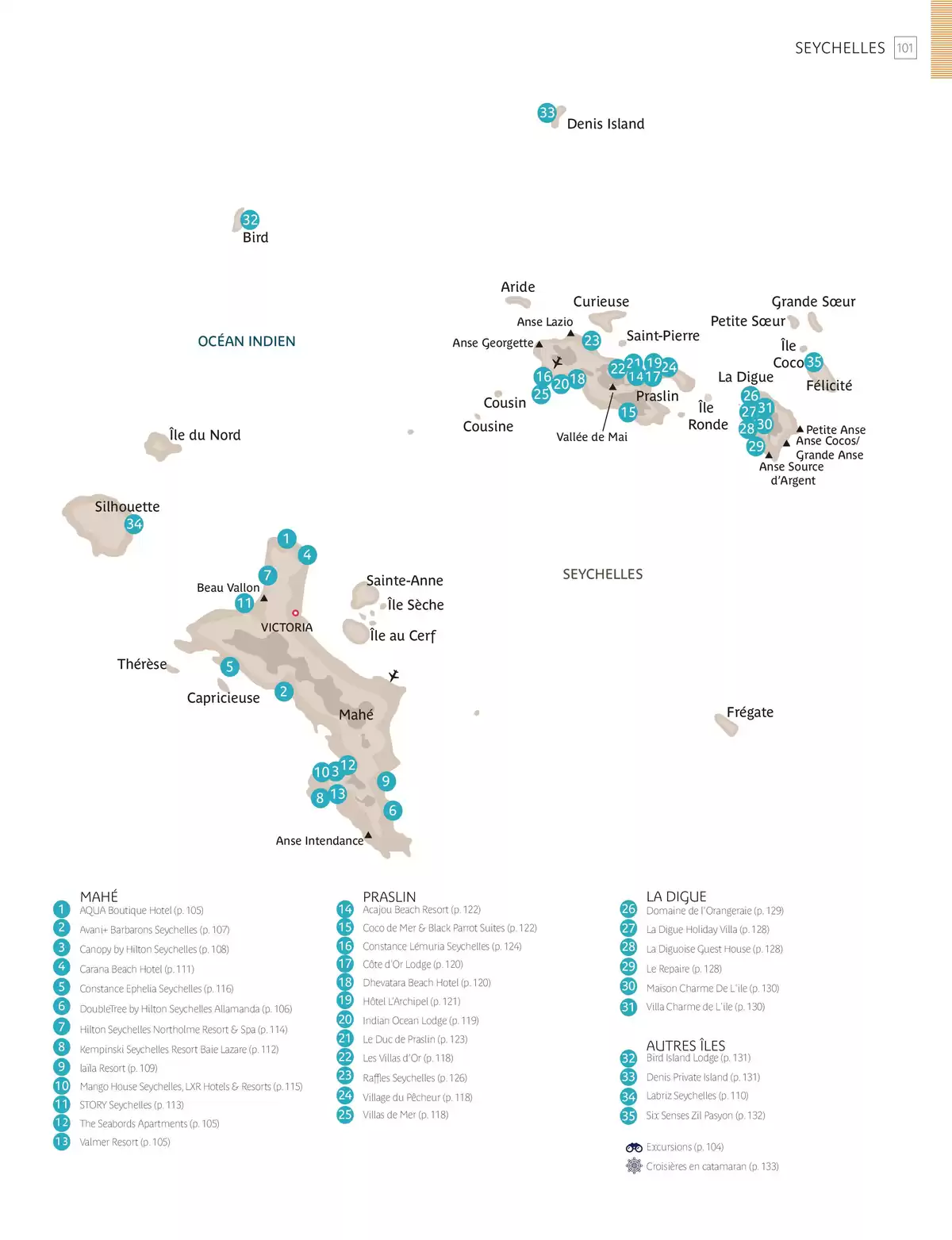 Catalogue Sables 2026 - Salaün Holidays x Kuoni, page 00105