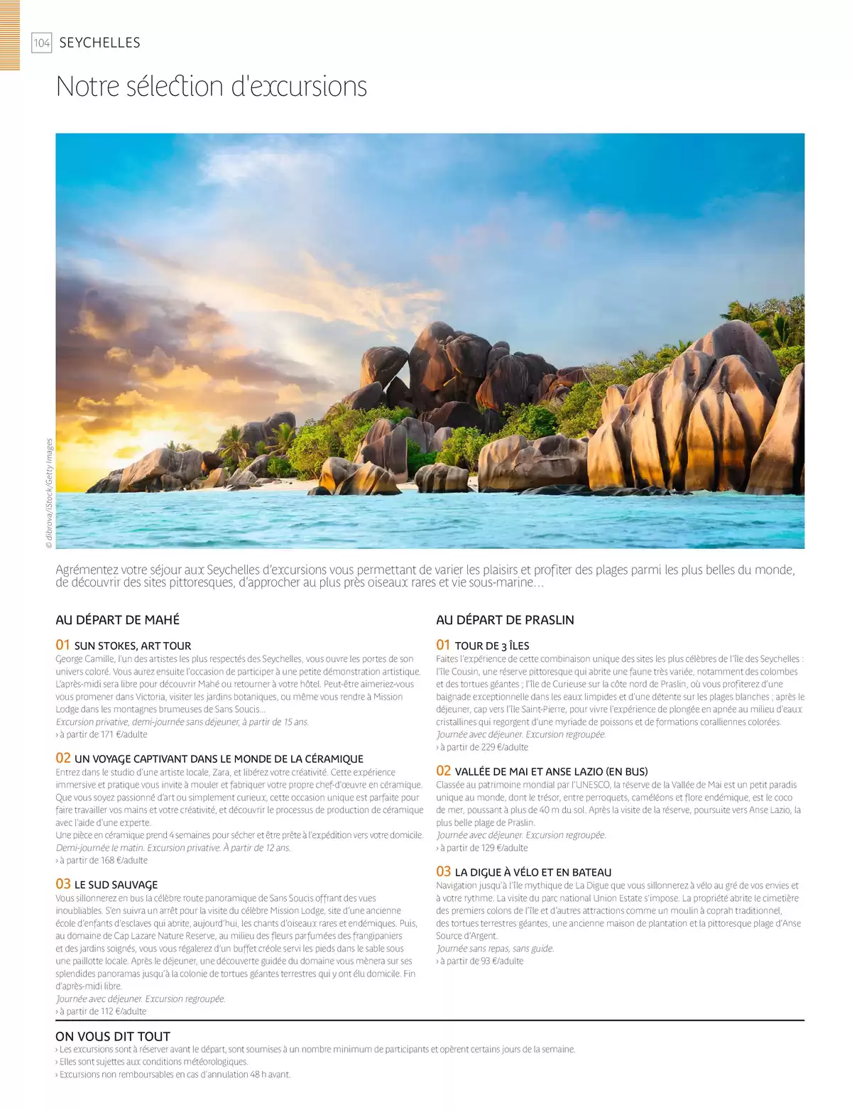 Catalogue Sables 2026 - Salaün Holidays x Kuoni, page 00108