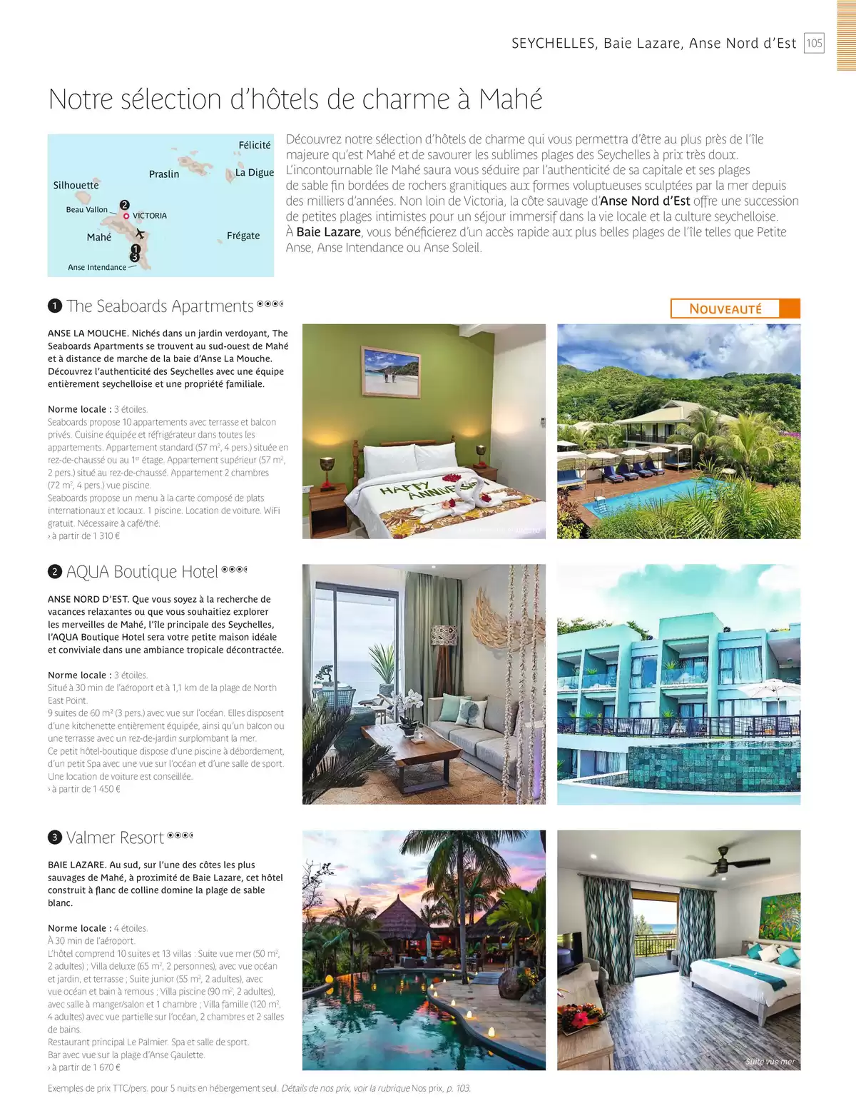 Catalogue Sables 2026 - Salaün Holidays x Kuoni, page 00109