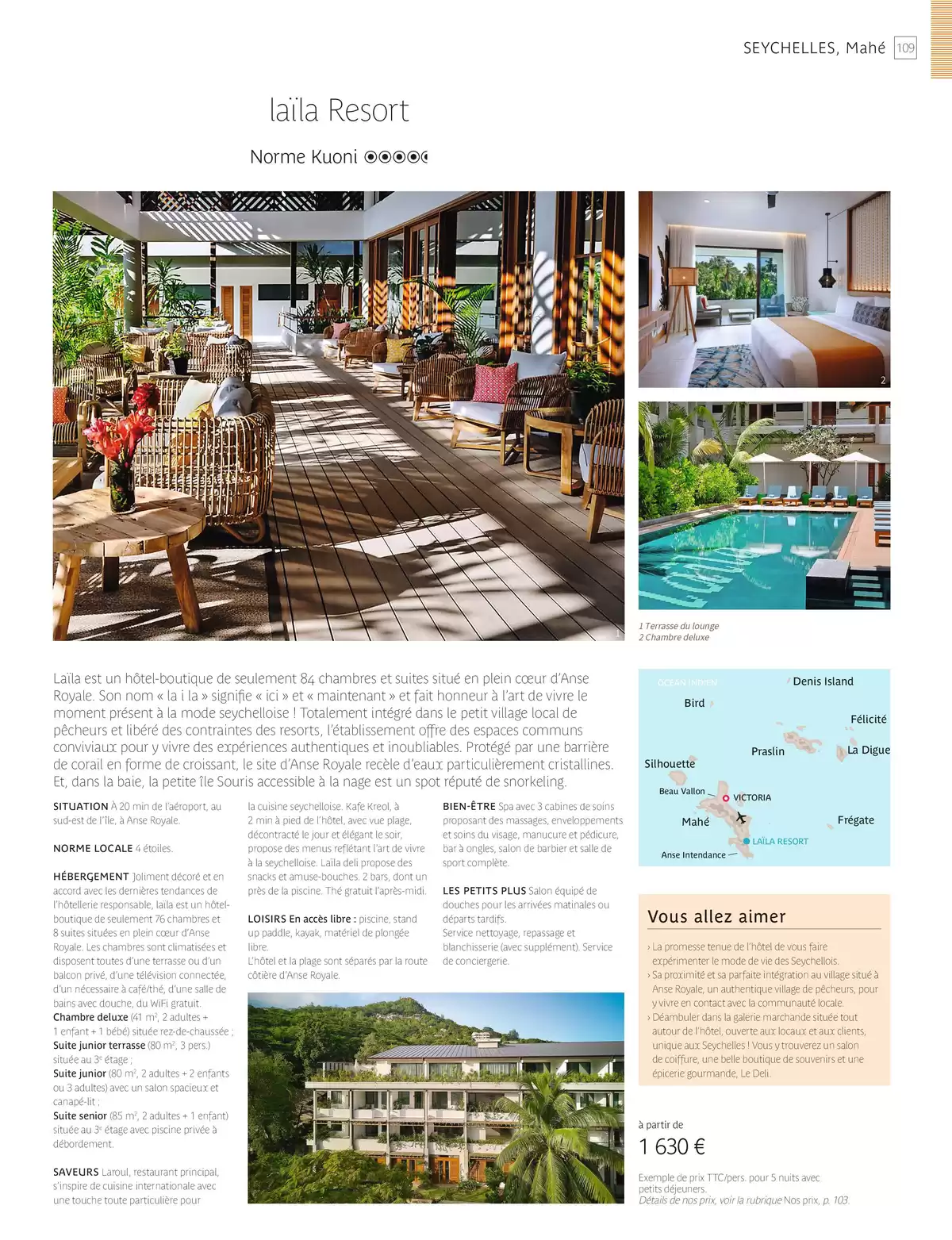 Catalogue Sables 2026 - Salaün Holidays x Kuoni, page 00113