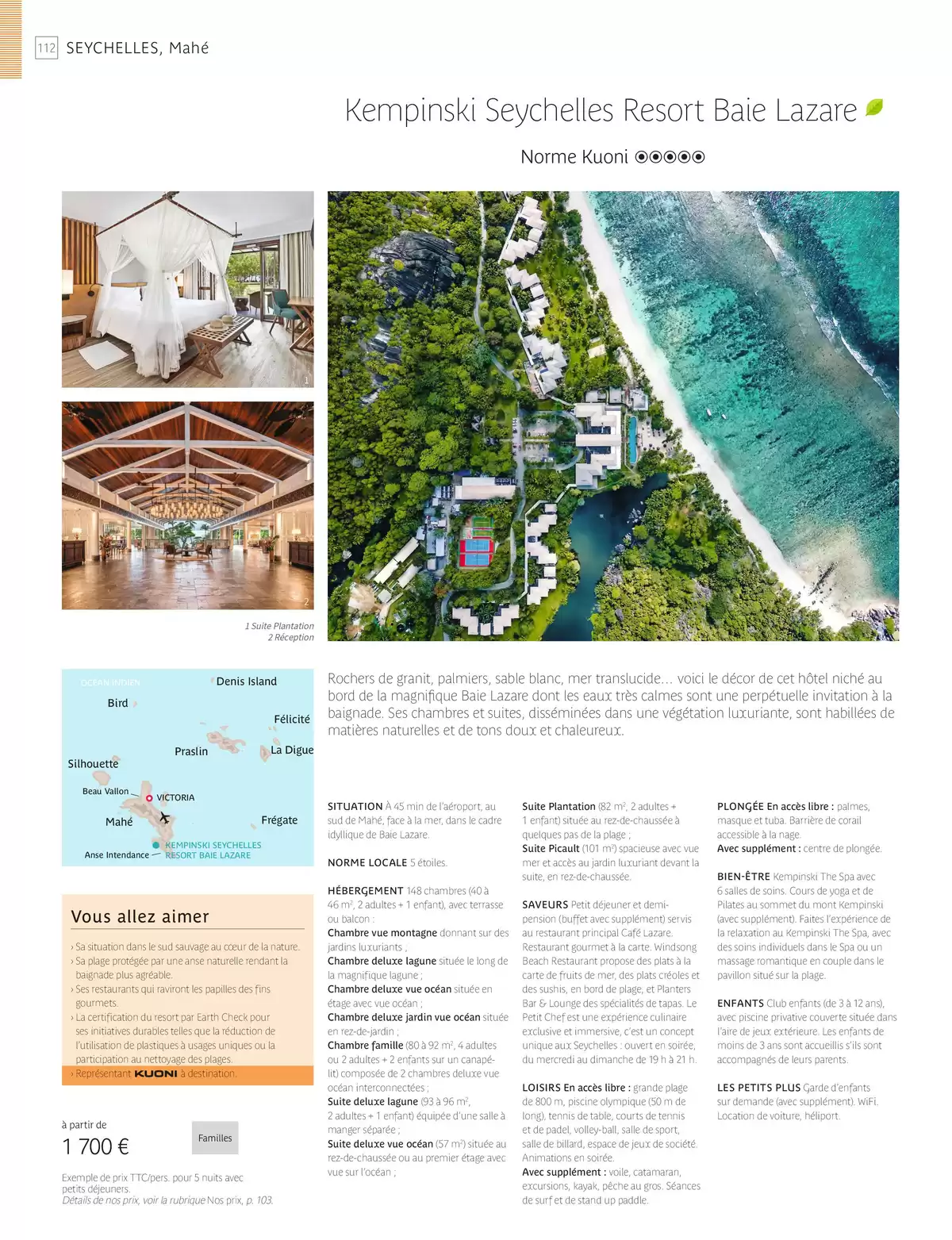 Catalogue Sables 2026 - Salaün Holidays x Kuoni, page 00116