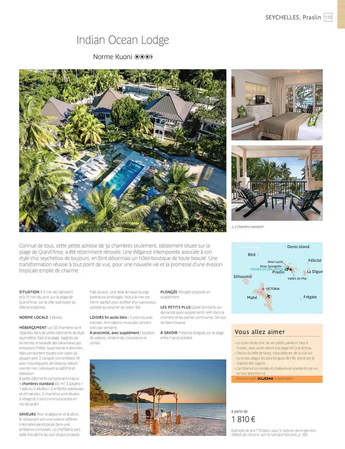 Catalogue Sables 2026 - Salaün Holidays x Kuoni, page 00123