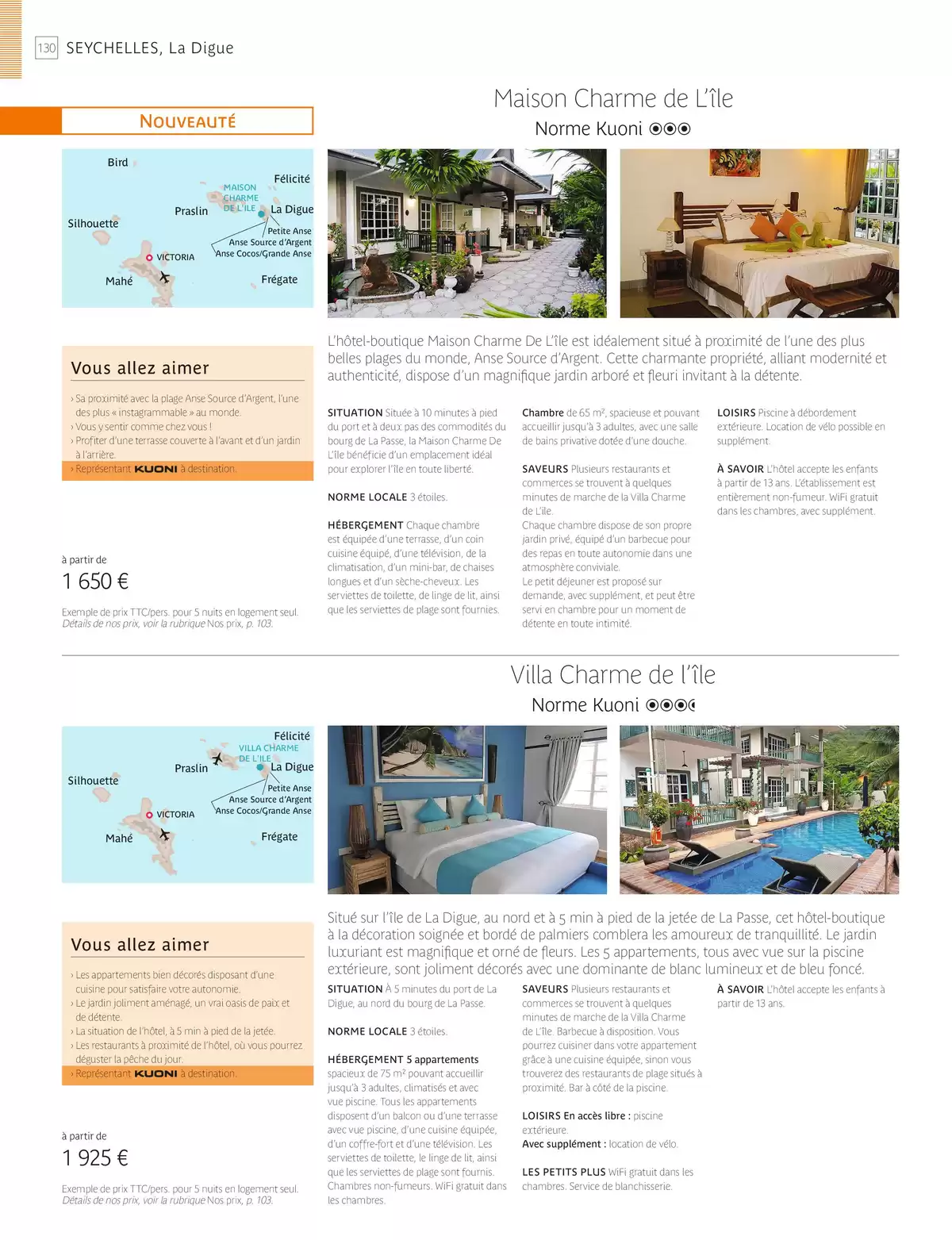 Catalogue Sables 2026 - Salaün Holidays x Kuoni, page 00134