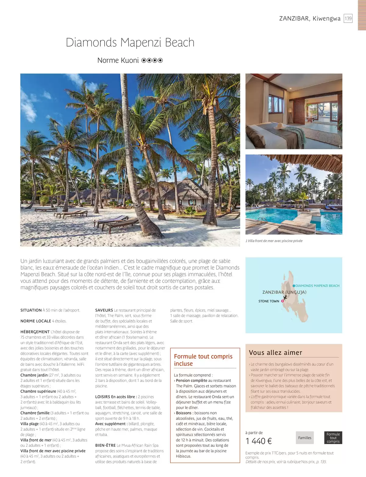 Catalogue Sables 2026 - Salaün Holidays x Kuoni, page 00143