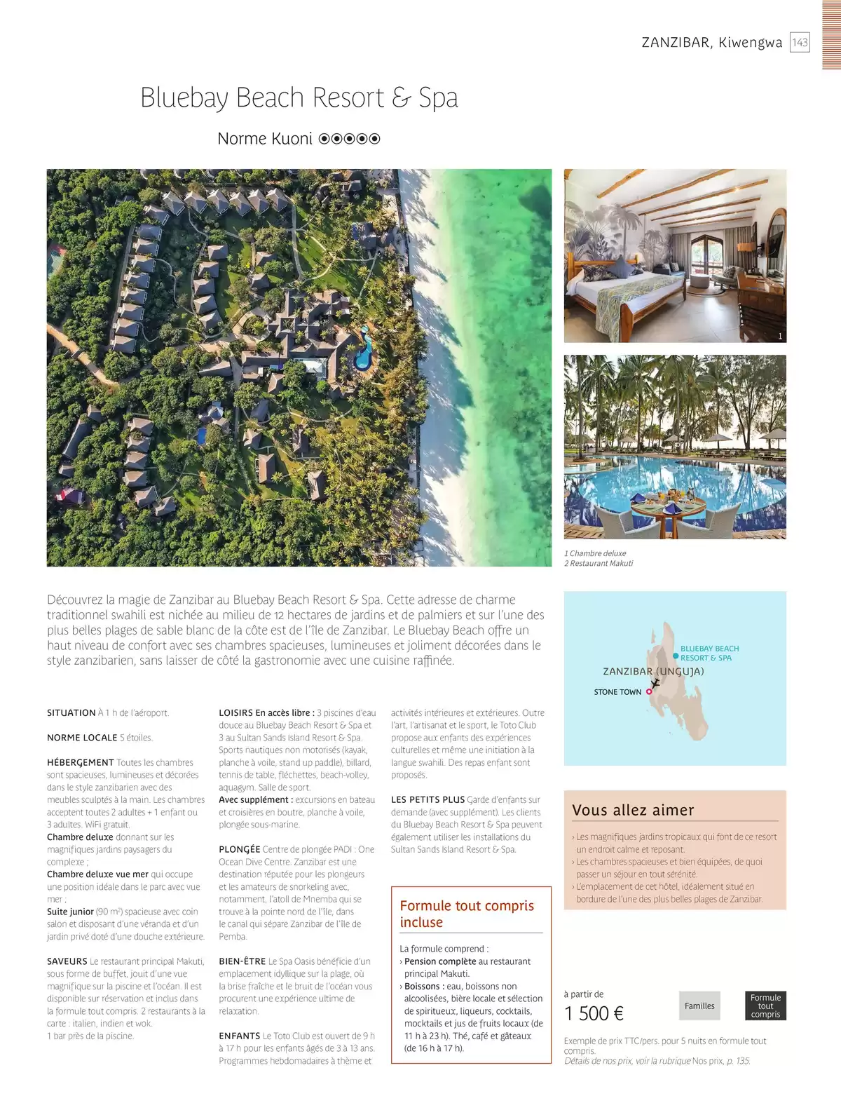 Catalogue Sables 2026 - Salaün Holidays x Kuoni, page 00147