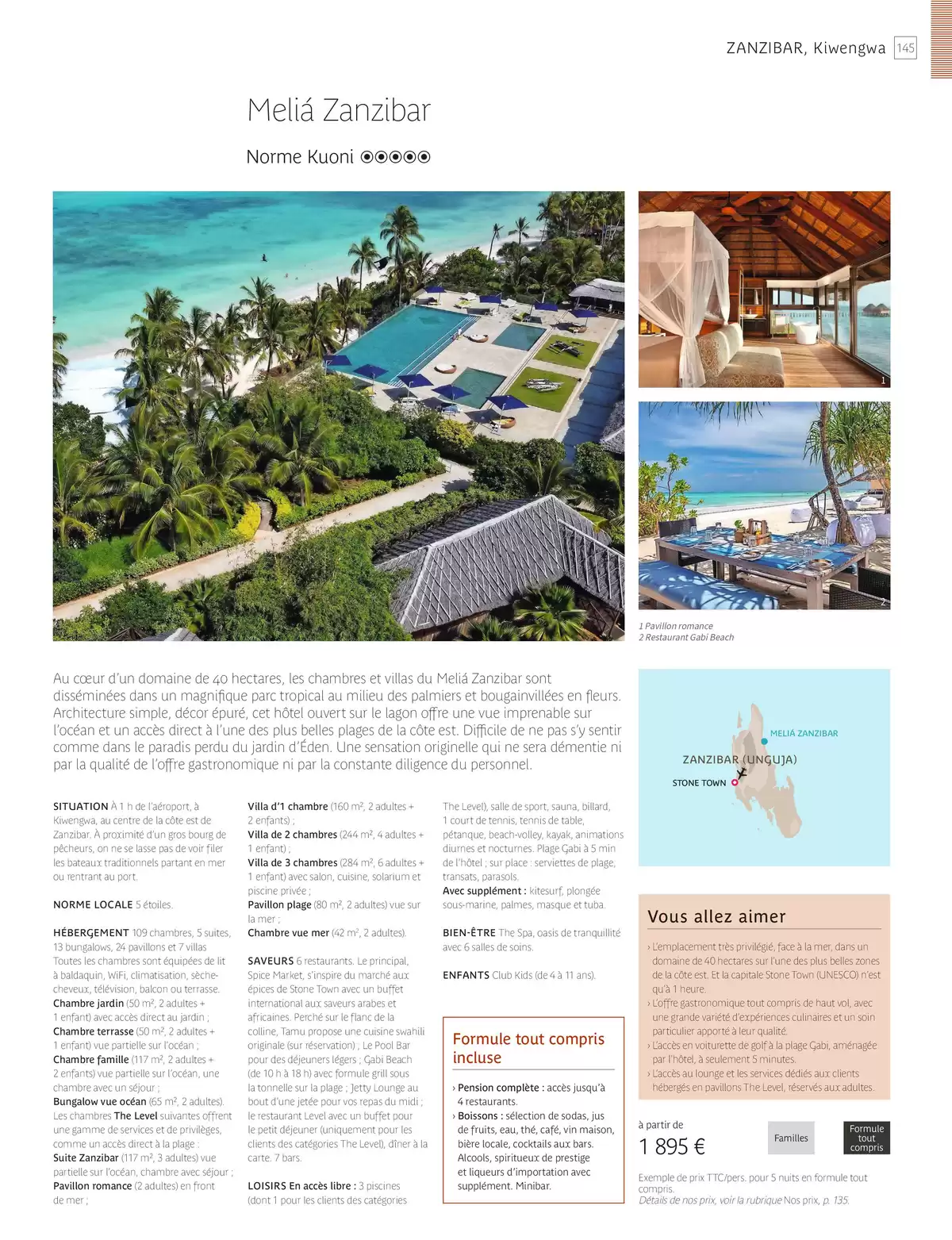 Catalogue Sables 2026 - Salaün Holidays x Kuoni, page 00149