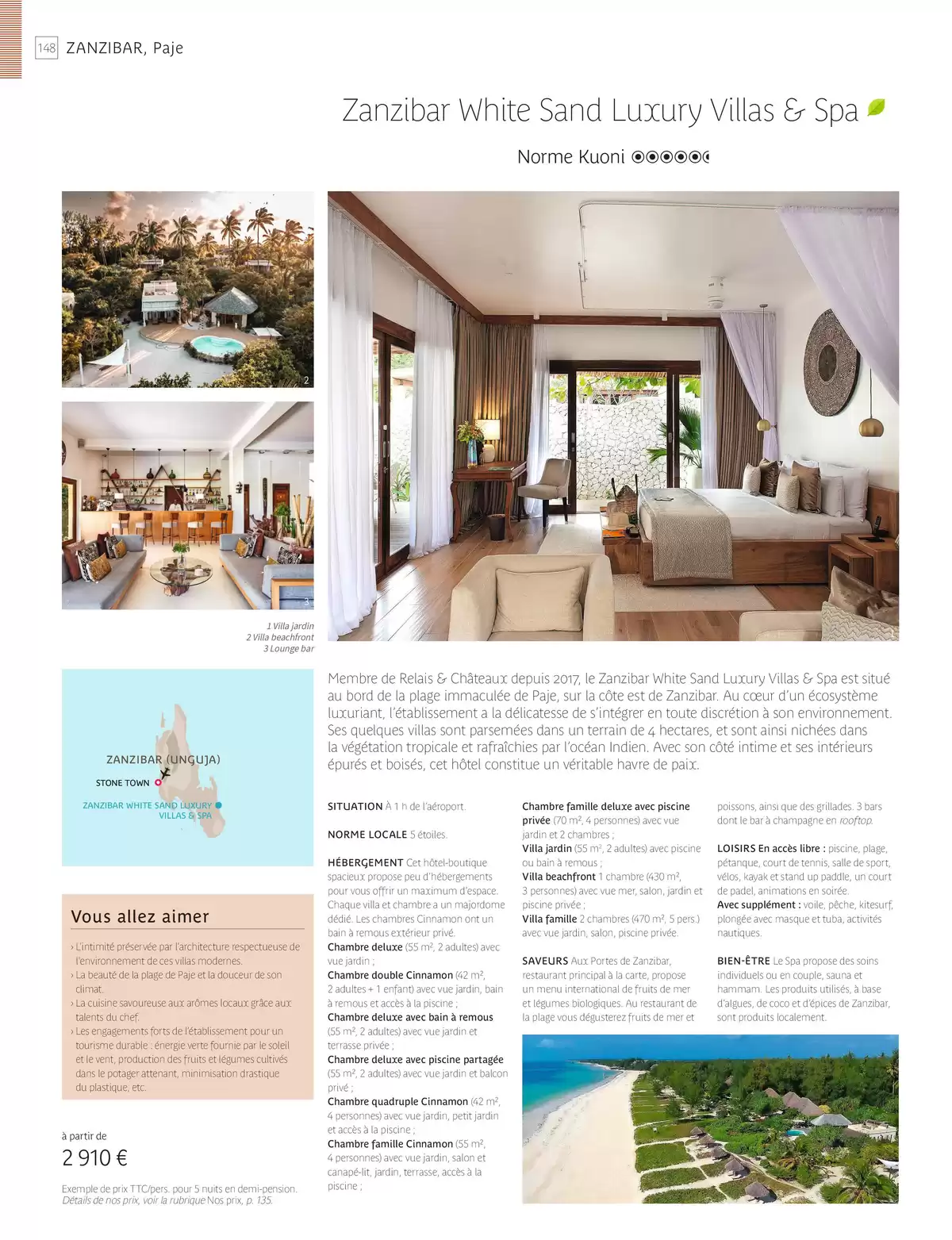 Catalogue Sables 2026 - Salaün Holidays x Kuoni, page 00152