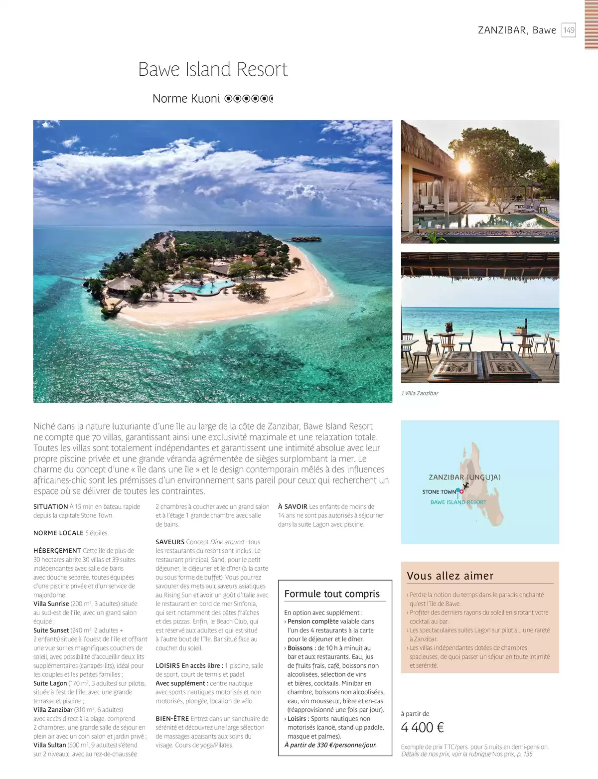 Catalogue Sables 2026 - Salaün Holidays x Kuoni, page 00153