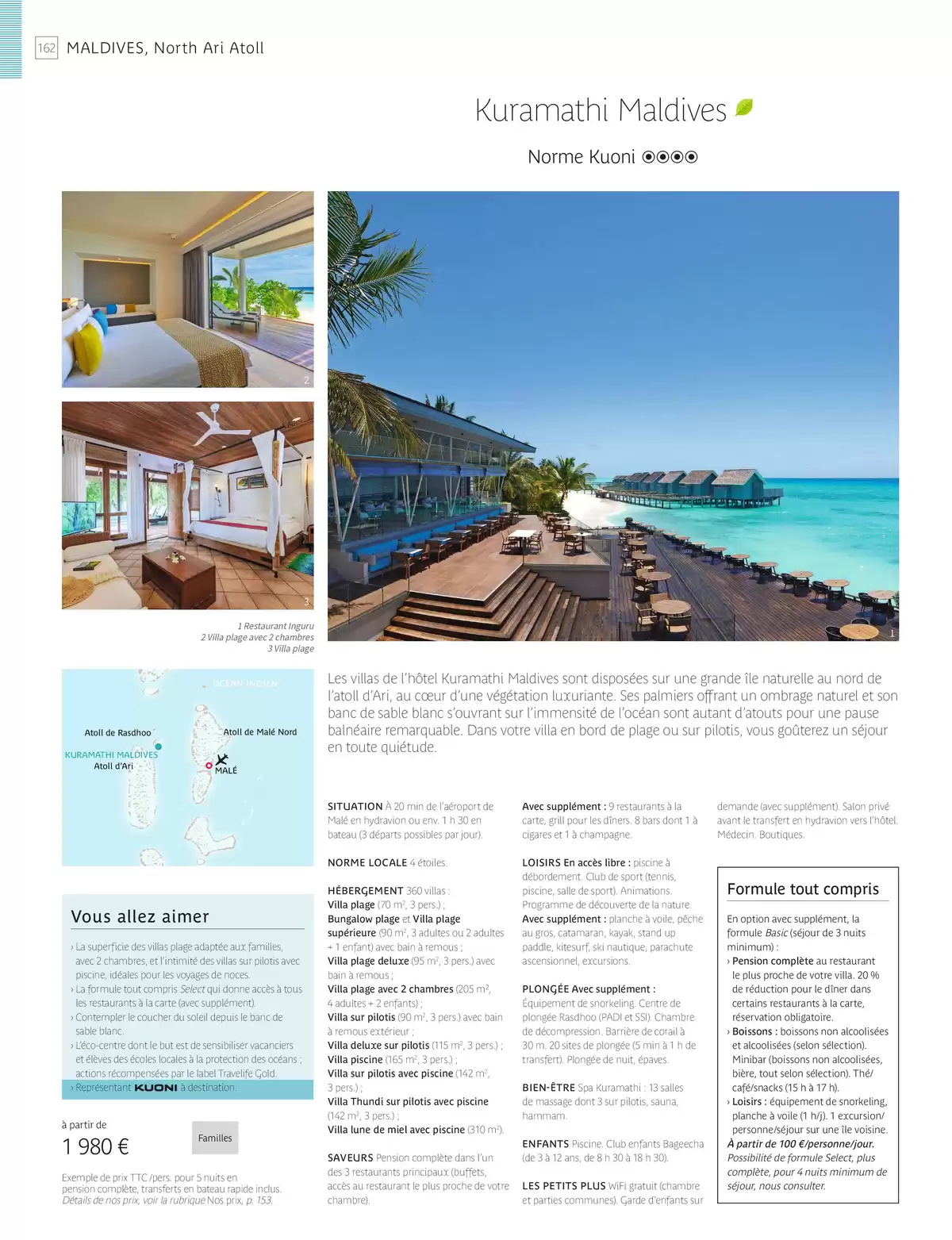 Catalogue Sables 2026 - Salaün Holidays x Kuoni, page 00166