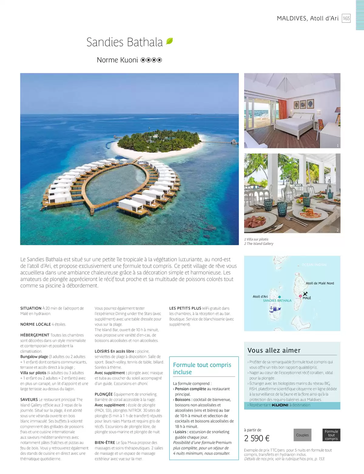 Catalogue Sables 2026 - Salaün Holidays x Kuoni, page 00169