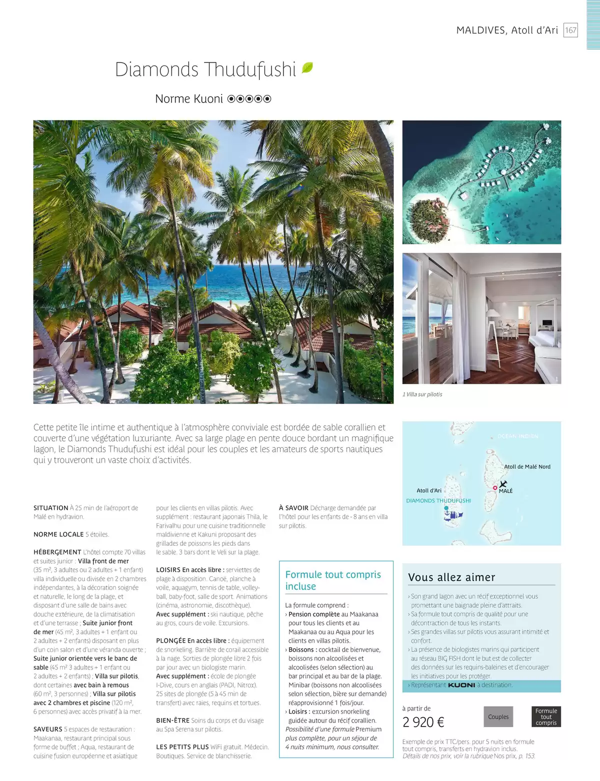 Catalogue Sables 2026 - Salaün Holidays x Kuoni, page 00171