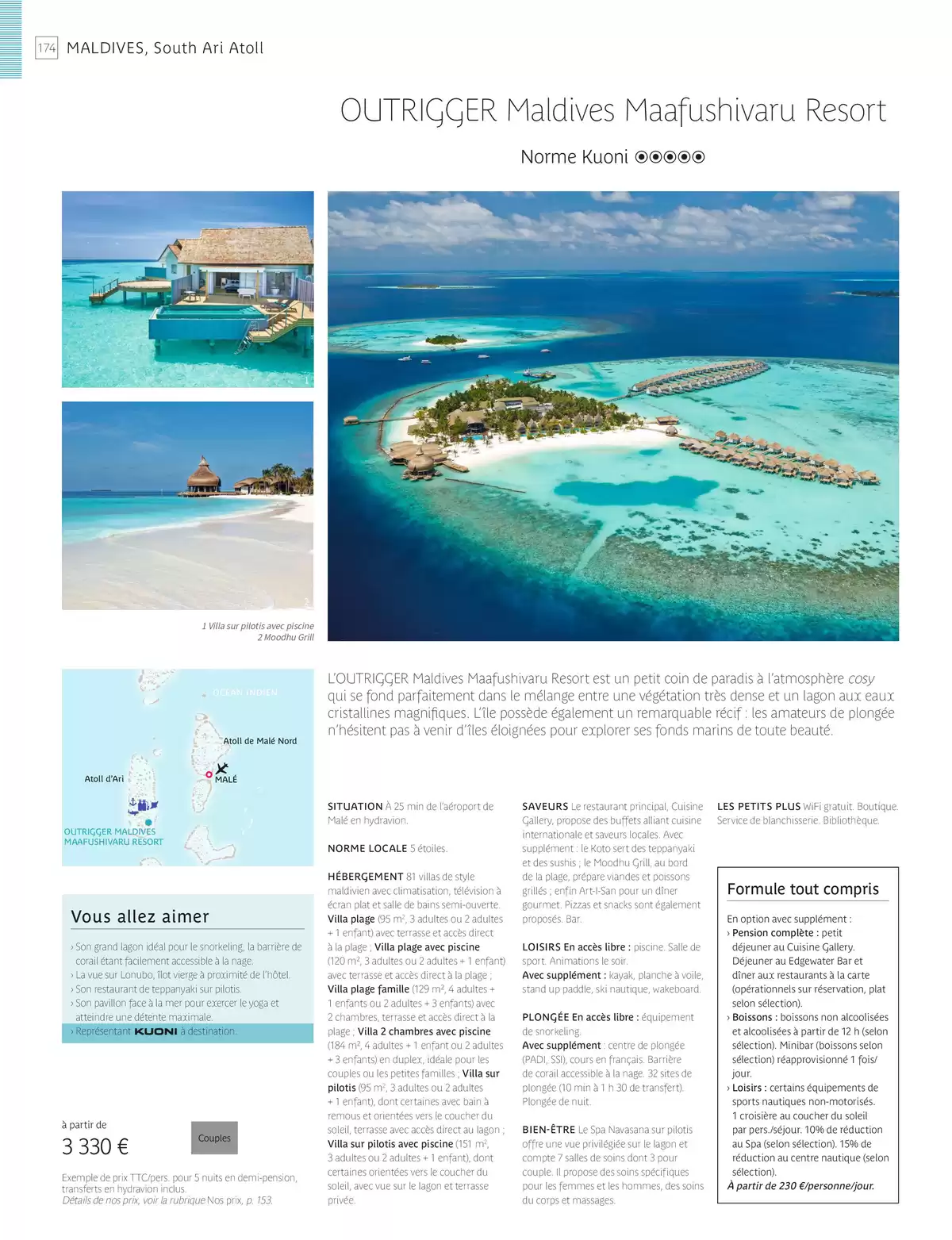 Catalogue Sables 2026 - Salaün Holidays x Kuoni, page 00178