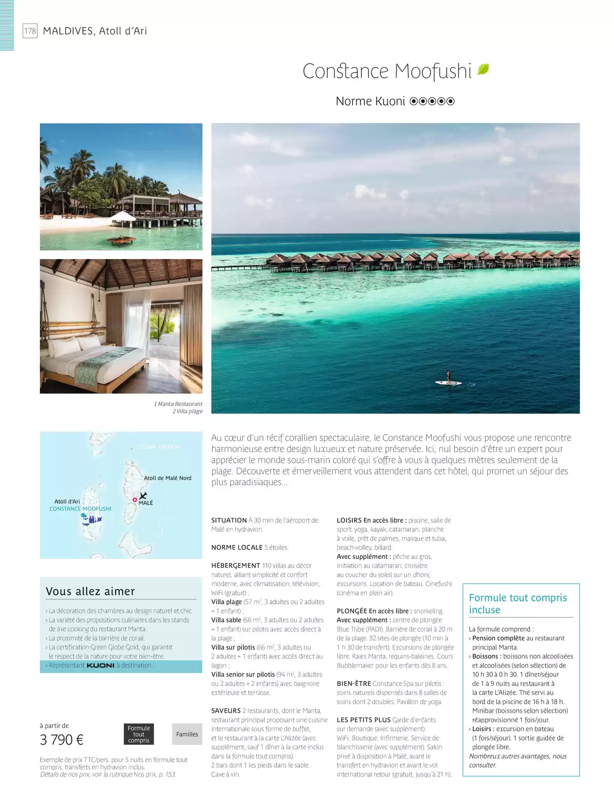 Catalogue Sables 2026 - Salaün Holidays x Kuoni, page 00182