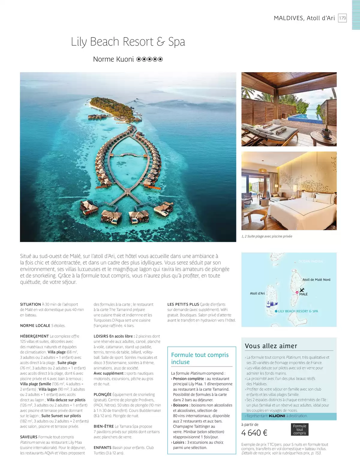 Catalogue Sables 2026 - Salaün Holidays x Kuoni, page 00183