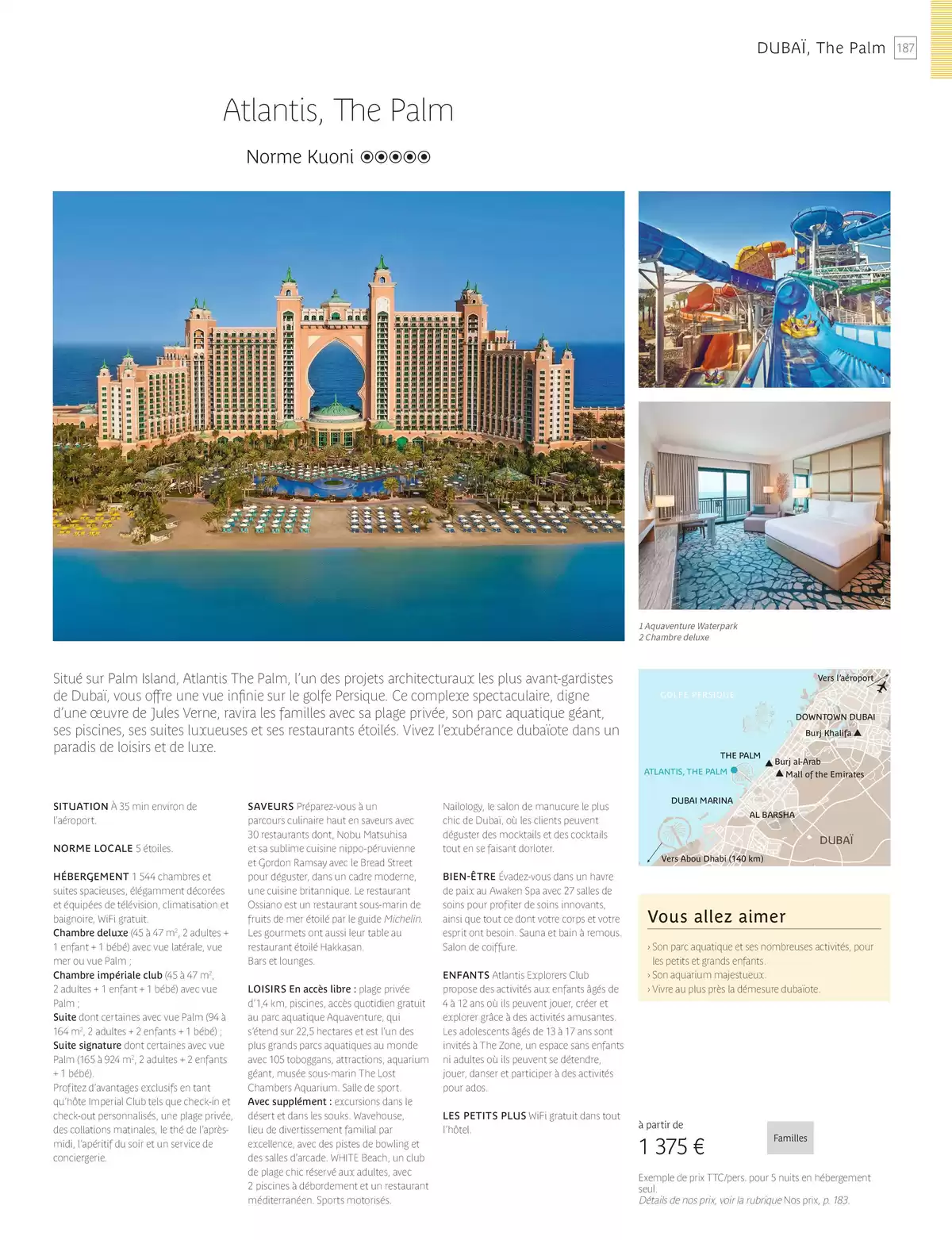 Catalogue Sables 2026 - Salaün Holidays x Kuoni, page 00191