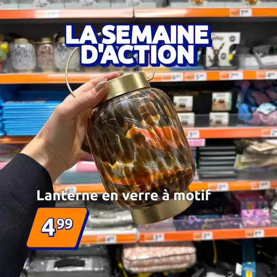 La semaine d'action
