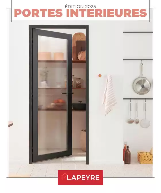 Portes Interieures 2025