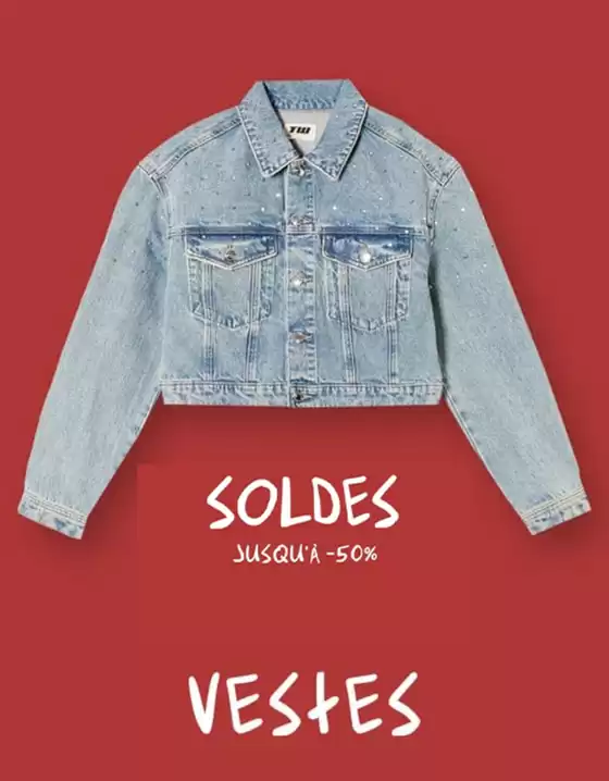 SOLDES jusqu'à -50 %