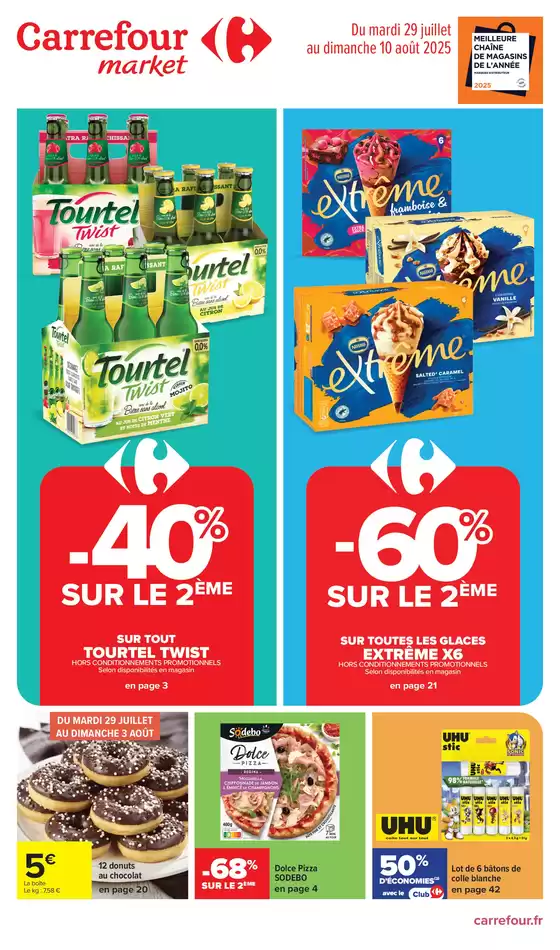 BIENVENUE EN ITALIE