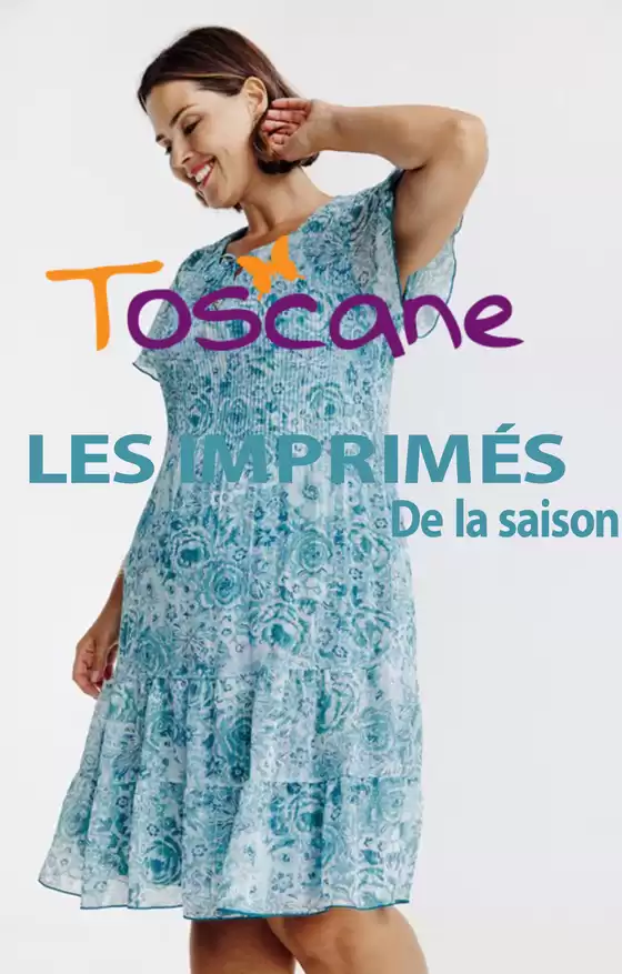 LES IMPRIMÉS de la saison