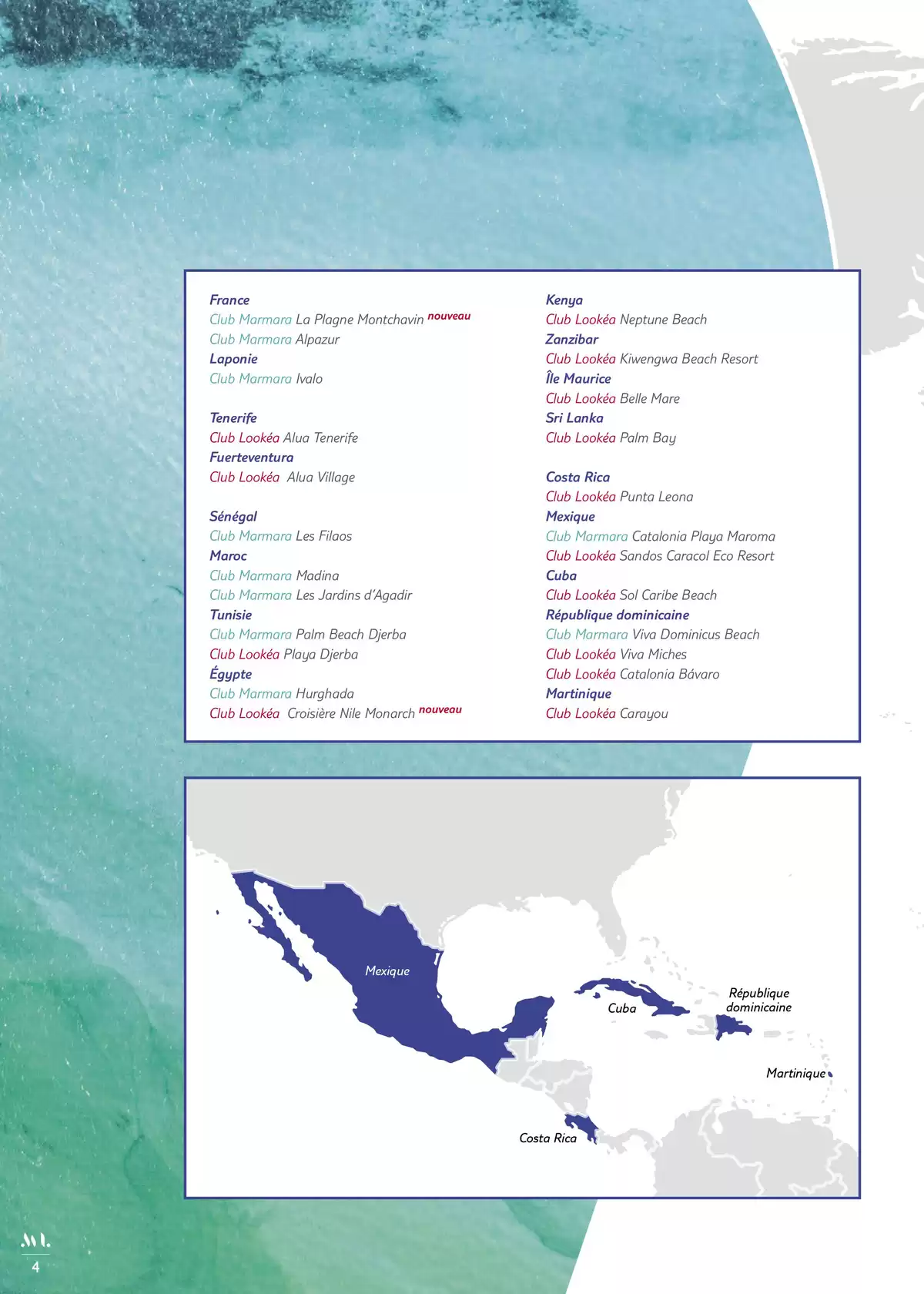 Catalogue Collection Hiver 2025-2026, page 00006