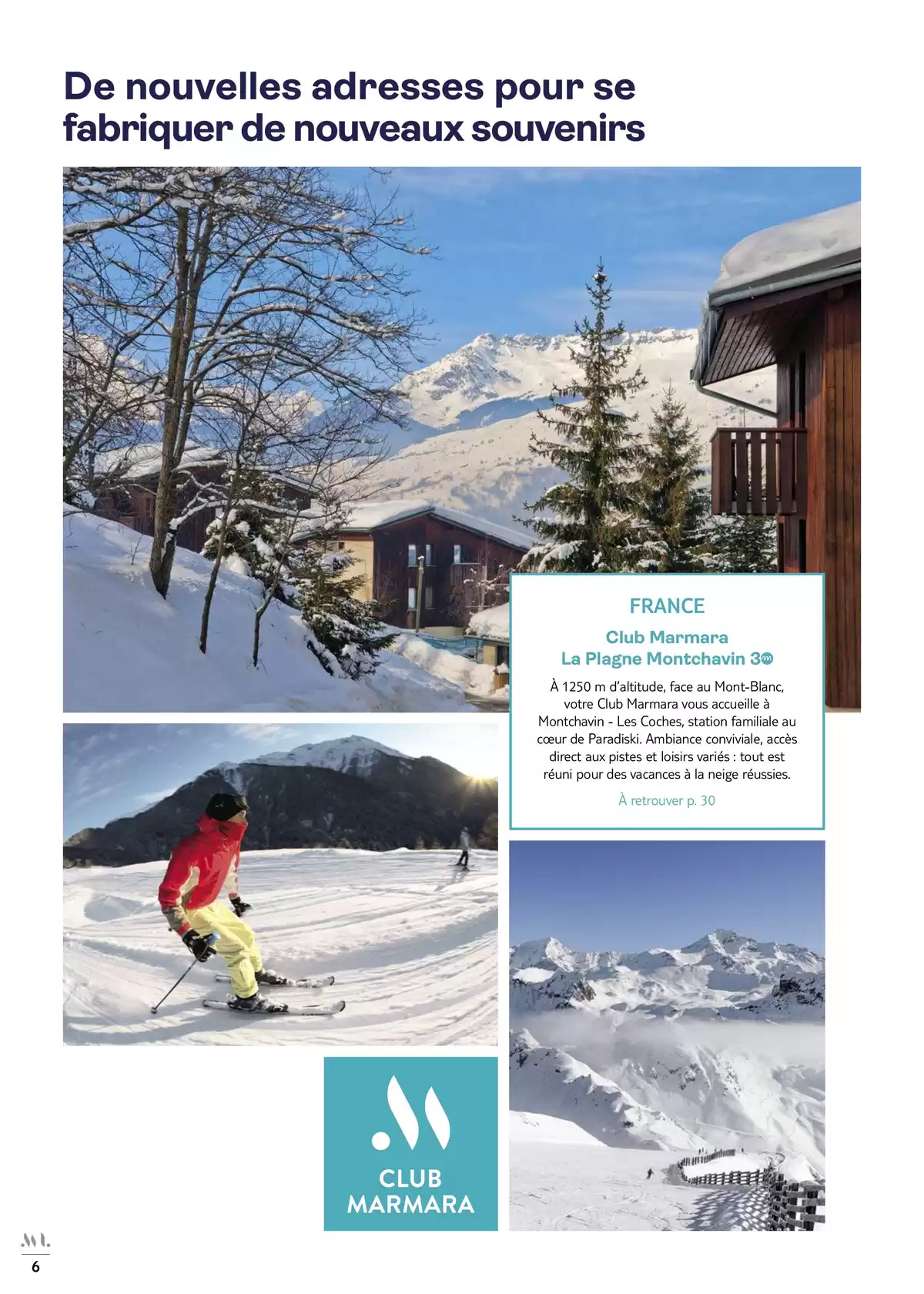 Catalogue Collection Hiver 2025-2026, page 00008