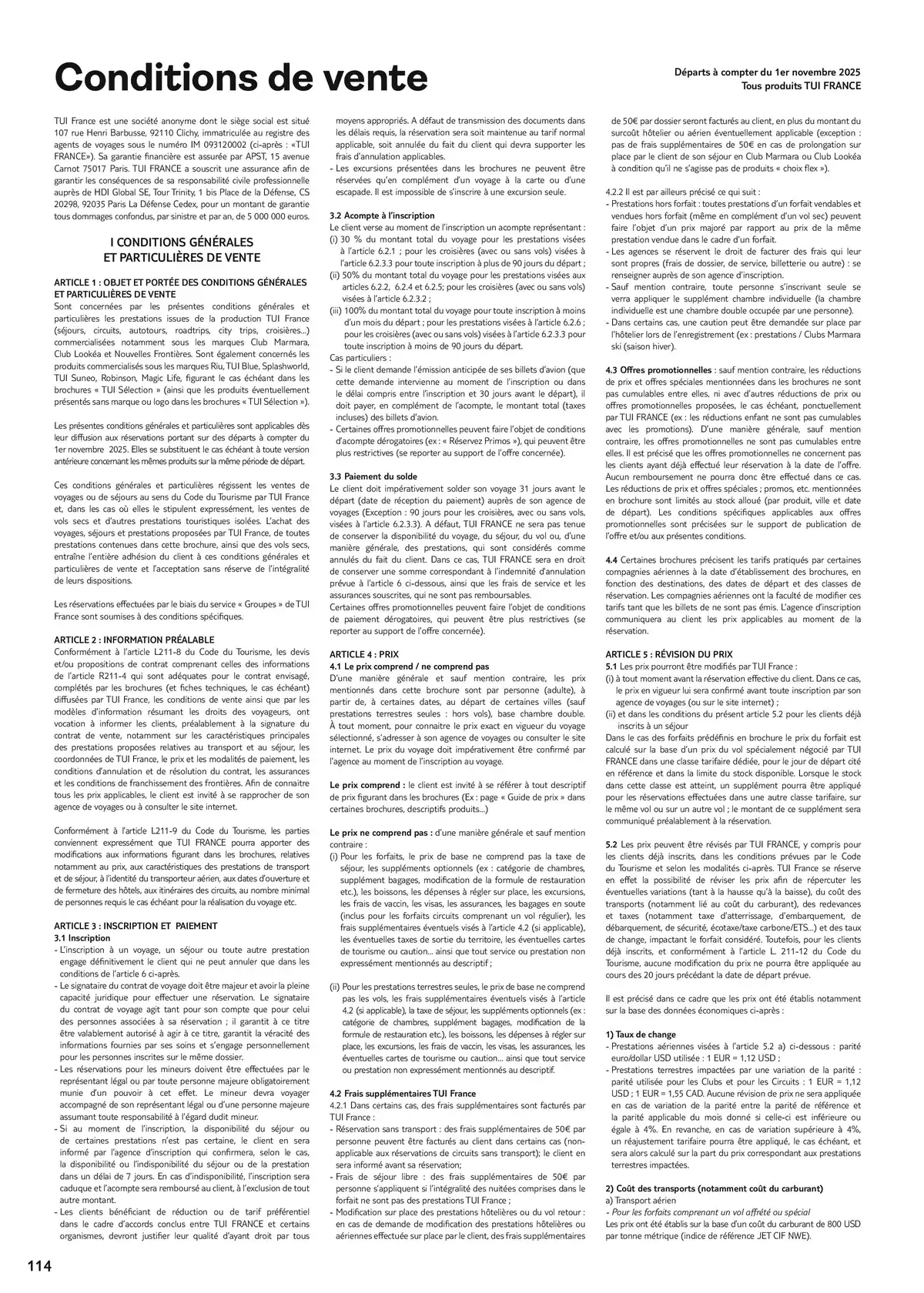 Catalogue Collection Hiver 2025-2026, page 00116